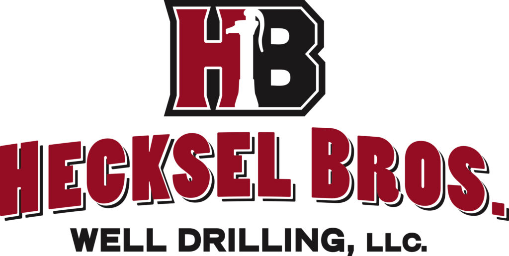 Hecksel Bros. Well Drilling LLC. Logo